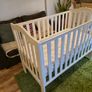 Baby Elegance Cot & Mattress Image 6
