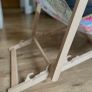 Wooden sunbed Image 4
