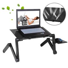 Portable 360 Degree Adjustable Desk Stand