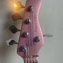 Sire Marcus Miller V7 Alder-5 Fretless (2nd Gen) BURGUNDY Image 4