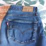 Levi 721 high waist skinny Size 28 Image 3