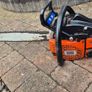 petrol chainsaw Image 8