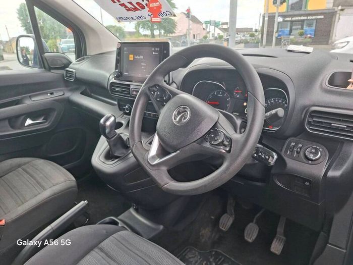 Vauxhall Combo Life 7 seater