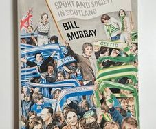 The Old Firm - Scottish Football Book - Celtic versus Rangers Football Club Book