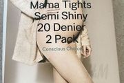 maternity tights