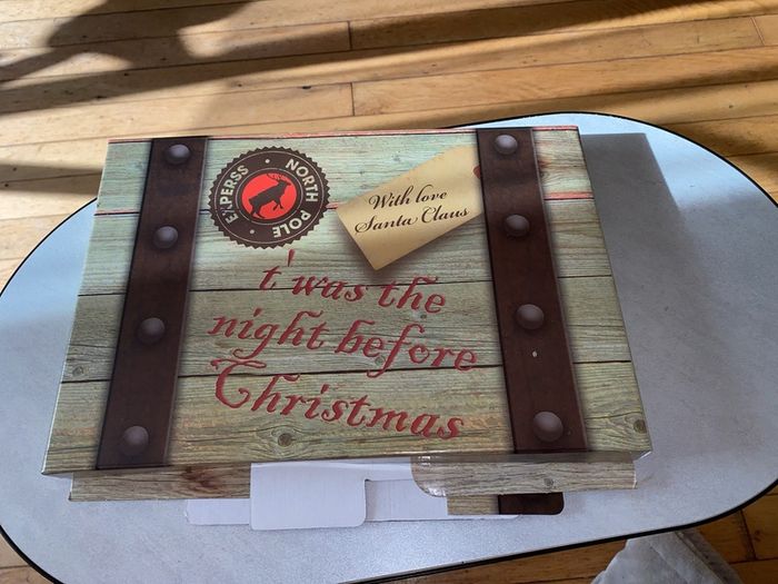 Christmas Eve Box