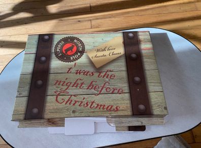 Christmas Eve Box