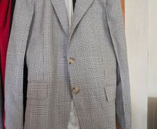 BOSS womens blazer