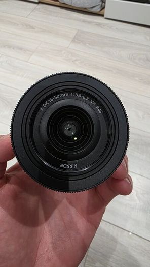 Lens for Nikon cameras