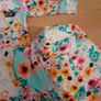 Ted Baker Sunsafe Swimsuit & Hat 0-3 months Image 4