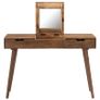 Dressing Table 112x45x76 cm Solid Mango Wood Image 4