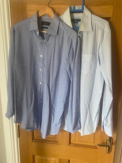 3 shirts one new in packet