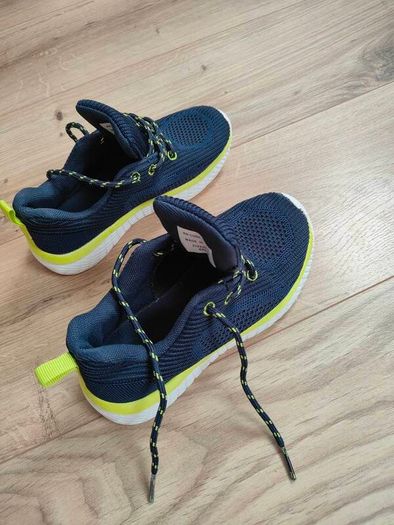 Kids Runners Bundle x2 - Adidas Originals + Trainers - EU 31.5 / UK 13K