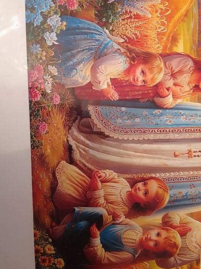 New Wooden Jigsaw