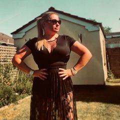 long womens skirt
