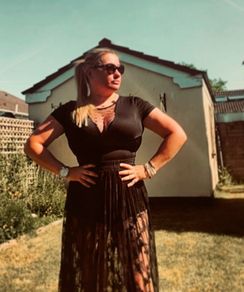 long womens skirt