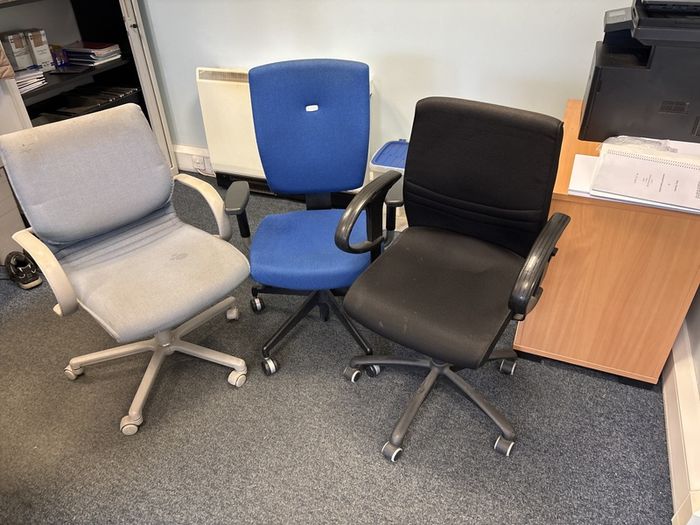 office chairs free