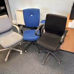 office chairs free