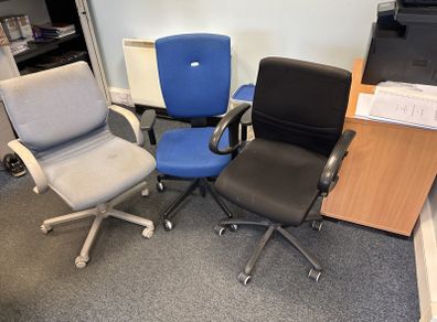 office chairs free