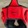 Zhengtu Boxing Headguard MMA Training Protection Helmet Muay Thai Kickboxing  Headgear Image 2