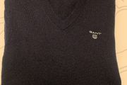 GANT extra fine lambswool jumper (S)