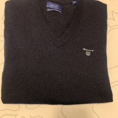 GANT extra fine lambswool jumper (S)