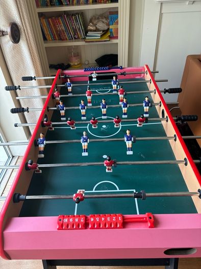 fuzzball Table