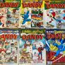 Comics: 'The Dandy' 2003-2005 (44 numbers) Image 4