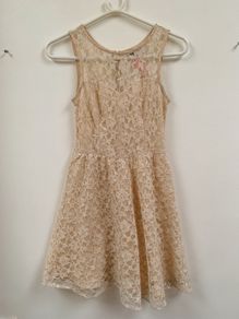 Lipsy London lace dress