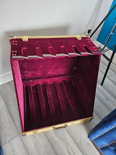 6 guitar case