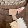 Khaki Body-con Dress Image 3