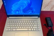 Hp Laptop 14sfq0009na - Athlon Gold - 8gb Ram - 128gb Ssd - Windows 11