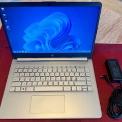 Hp Laptop 14sfq0009na - Athlon Gold - 8gb Ram - 128gb Ssd - Windows 11