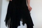 Karen Millen Silk Dress - size 8.