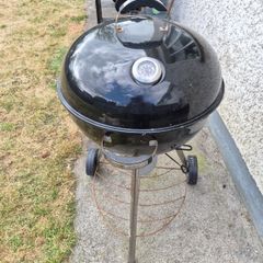 kettle barbecue