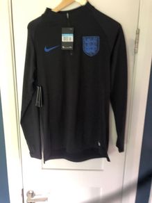 England Nike 1/4 zip