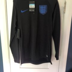 England Nike 1/4 zip