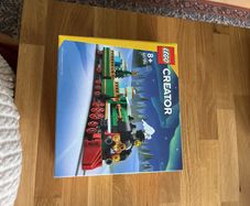 lego creator train