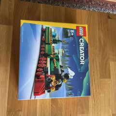 lego creator train