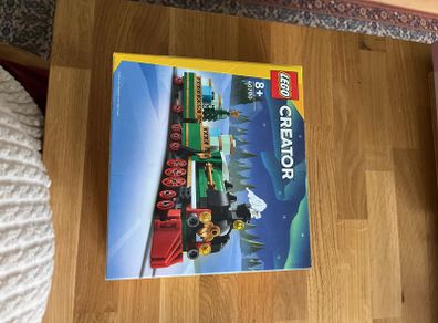 lego creator train