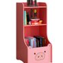 New Kids Storage Unit Toy Box Book Shelf Image 3