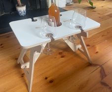 picnic wine table