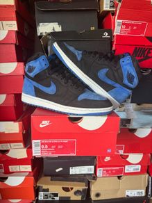 Nike Air Jordan 1 Retro High OG Royal Reimagined DZ5485-042