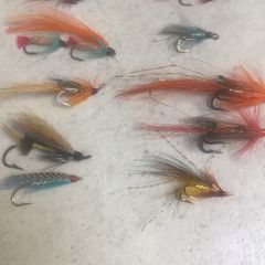 Salmon Fishing Flies