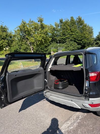 Ford Eco Sport