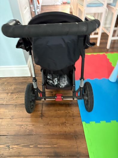 out and about single buggy