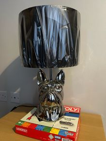 French Bulldog Lamp
