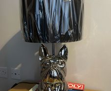 French Bulldog Lamp