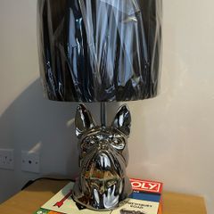 French Bulldog Lamp