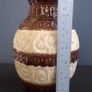 Vintage Retro 60's/70's BAY Keramik West German Vase  - Form Number 92-20 Image 5